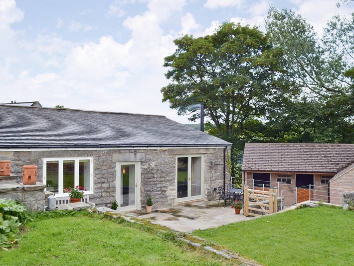 Cottage for 4 people, with Garden in Peak District
