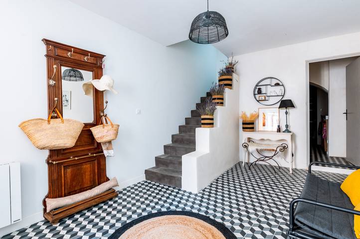 Location de vacances pour 4 personnes, avec terrasse à Grignan - 3