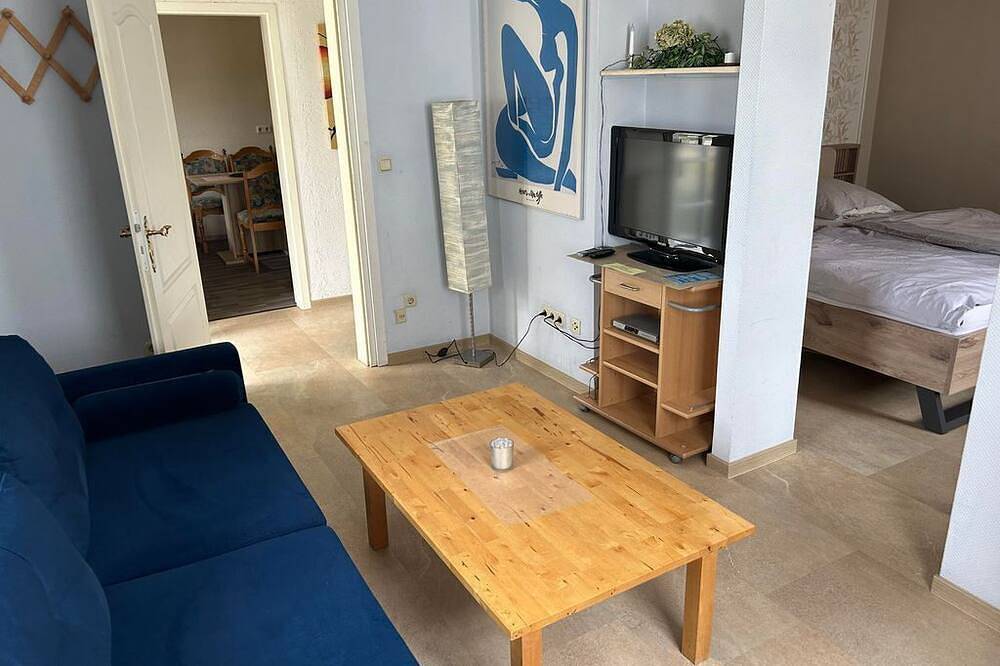 Ganze Wohnung, Ferienwohnung Reinhard & Petra Grasnick - 3-Bettwohnung in Burgen (bei Bernkastel-Kues), Bernkastel-Kues & Umgebung