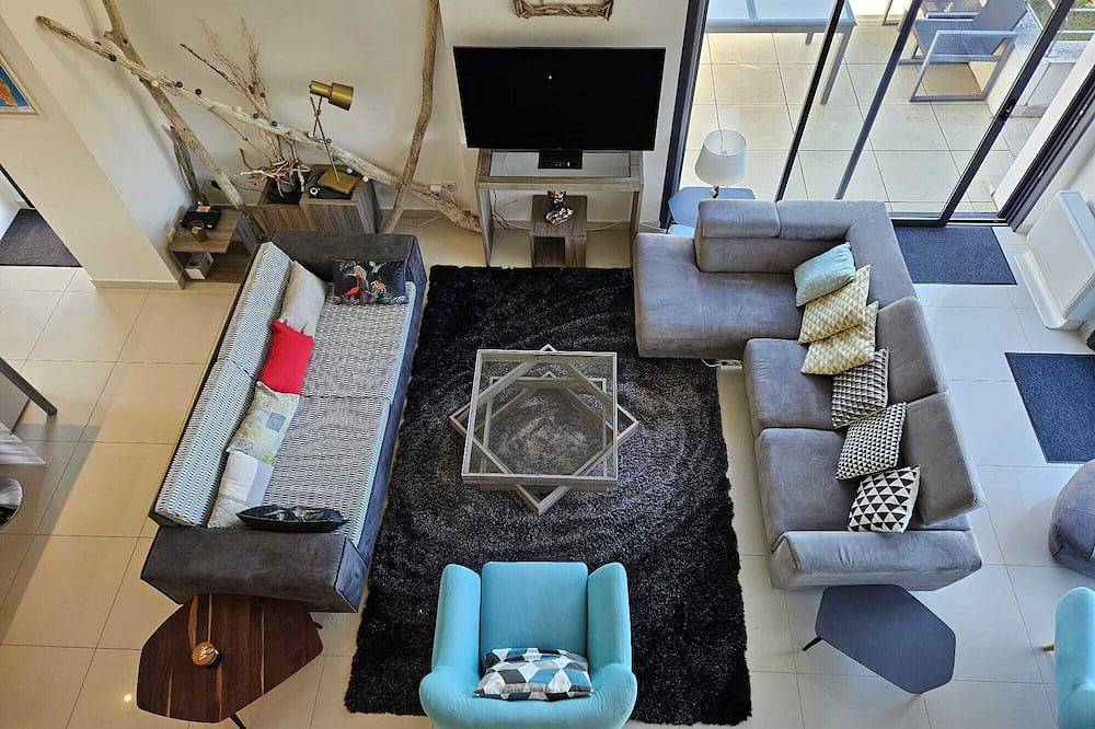 Appartamento intero, Saint Florent apartment 130M2 sea view/access in Saint-Florent, Calvi e dintorni