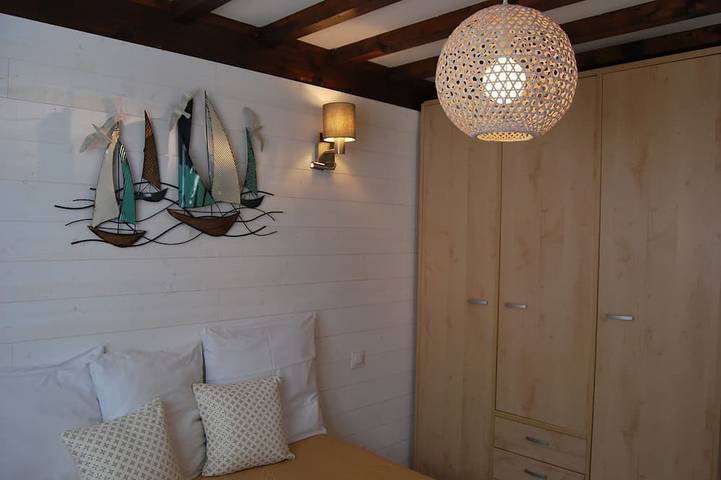 Pte Maison / Parking privé- Terrasse / Mer à 300 mètres- Plages Du Debarquement in Asnelles, Côte de Nacre