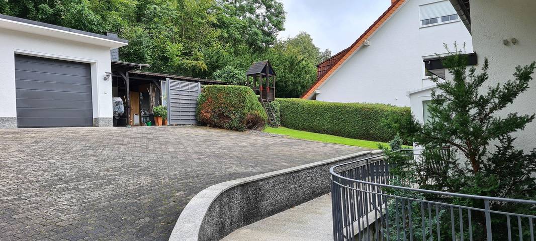 Ferienwohnung für 4 Personen, mit Balkon im Spessart - 2