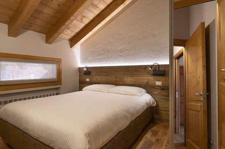 Appartamento intero, Zarabella Delle Alpi in Villa Dalegno, Temù