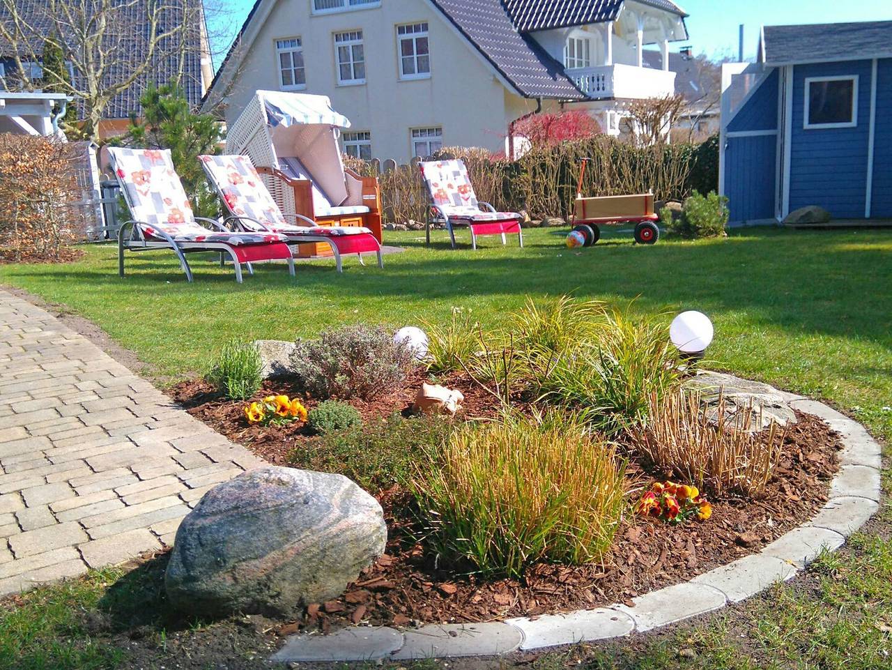 Haus Morgenstern in Baabe in Baabe, Rügen