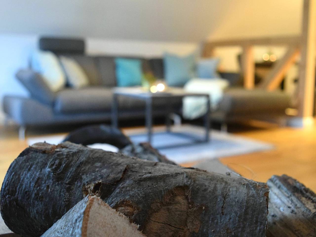 Ganze Wohnung, Ferienwohnung Auf´m Hühnerstall, 60qm, 1 Schlafzimmer, max. 2 Personen in Lennestadt, Sauerland
