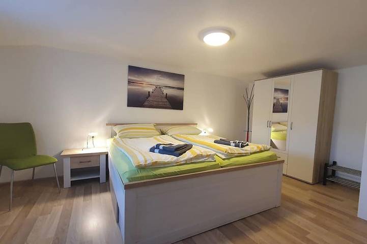 Ferienwohnung für 4 Personen, mit Garten, mit Haustier in Bad Muskau - 2