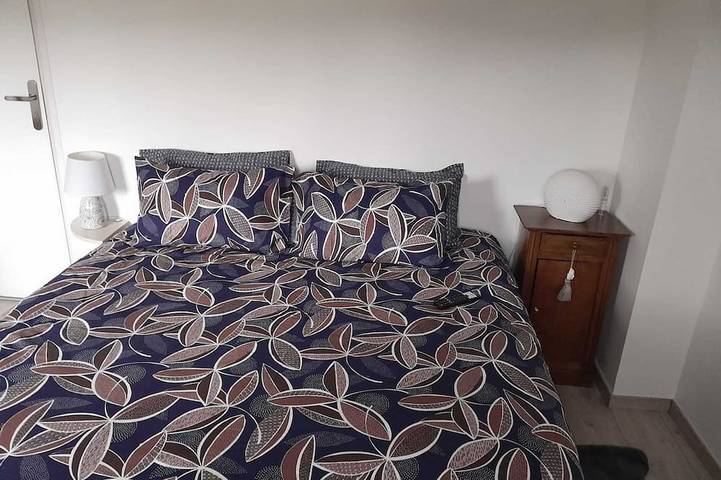 Location de vacances pour 9 personnes, avec jardin et balcon à Offranville - 3