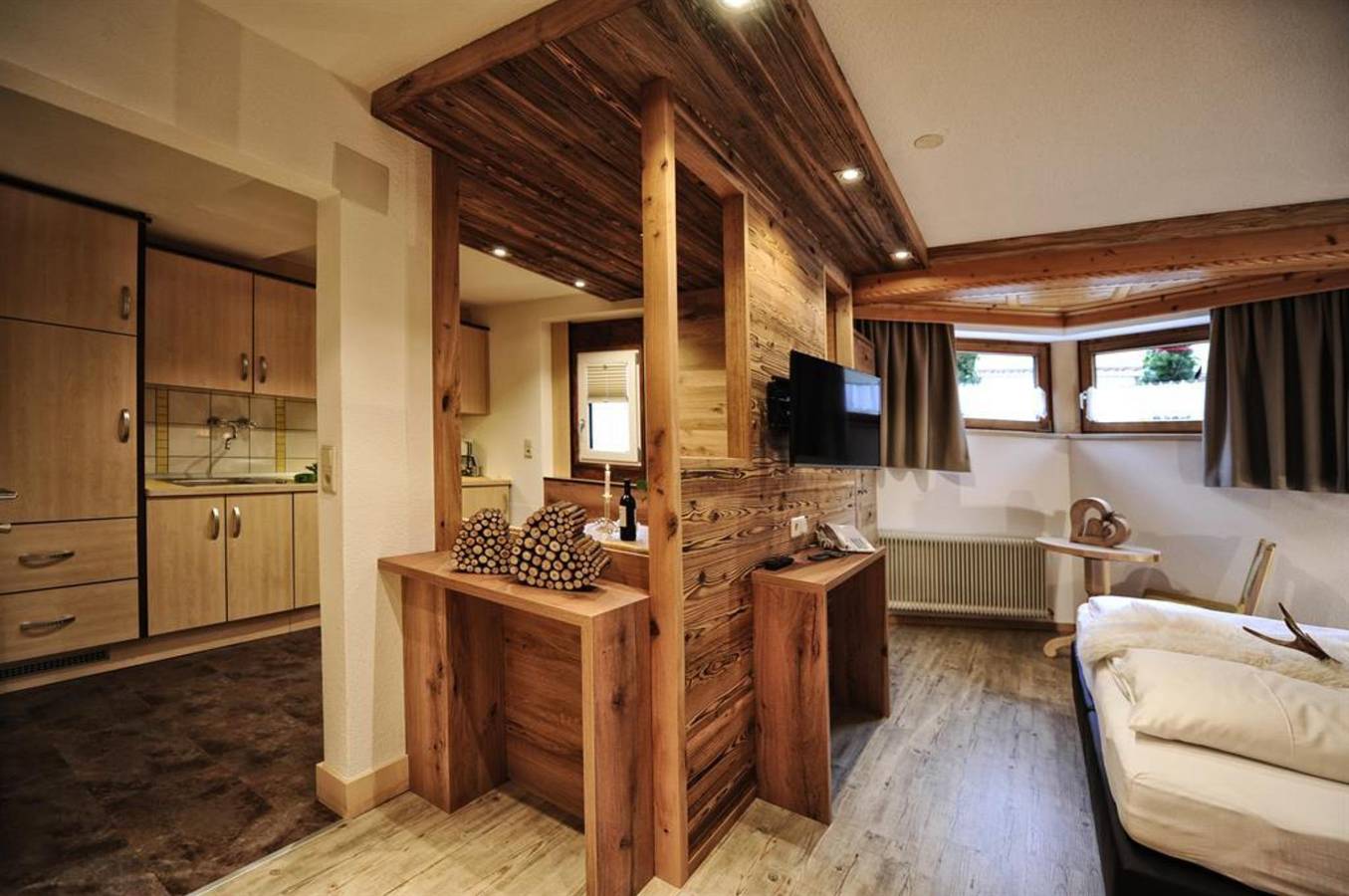 Entire holiday apartment, Almrausch in Ischgl, Verwall mountains