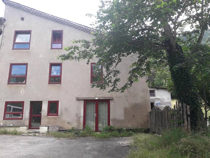 Maison de vacances pour 6 personnes, avec jardin et vue - 1