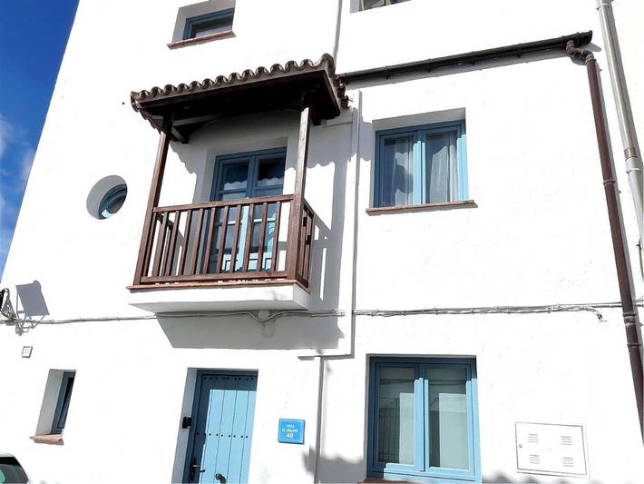 Casa de vacaciones para 5 personas, con terraza - 1