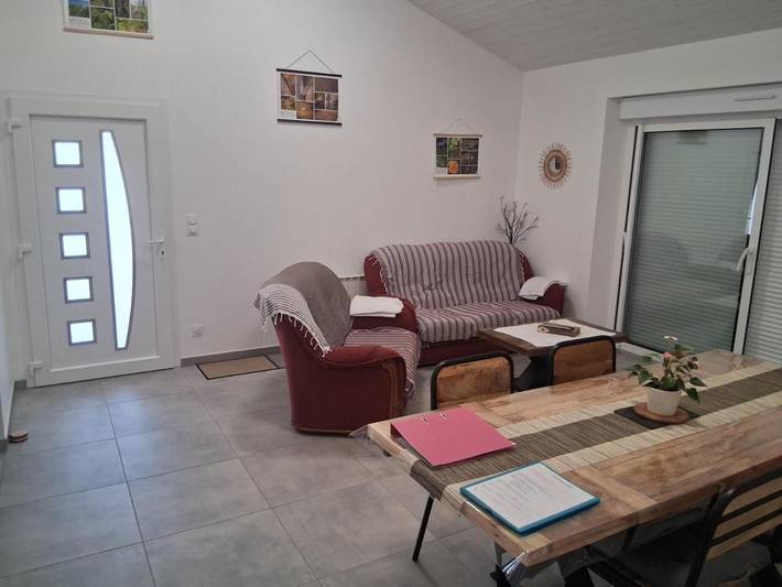 Location de vacances pour 4 personnes, avec Terrasse à Lesparre-Médoc - 3