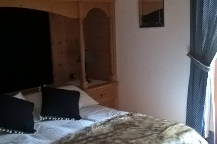 Ferienwohnung für 4 Personen, mit Balkon und Garten in Cortina d'Ampezzo - 3