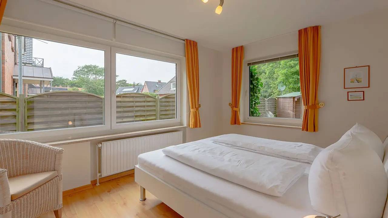 Ganze Ferienwohnung, Ferienwohnung für 4 Personen (60 m²) in Wyk auf Föhr in Wyk auf Föhr (Stadt), Wyk auf Föhr