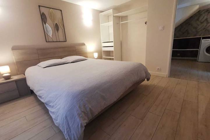 Appartement de vacances pour 4 personnes