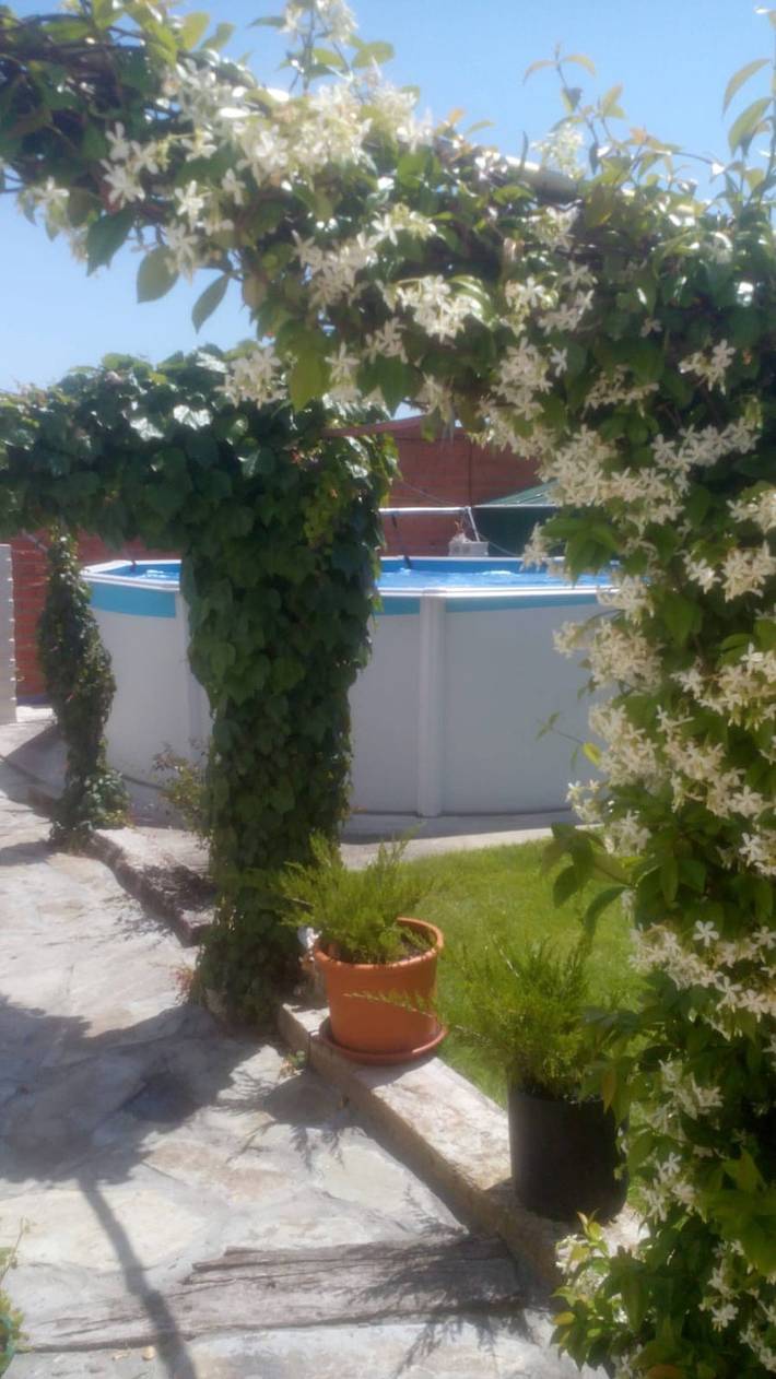 Casa de vacaciones para 7 personas, con Jardín en Tierra de Pinares (Cuéllar) - 4