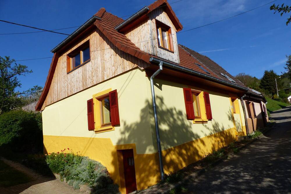 Nestled in the Vosges mountains, the Gîte Saint Michel is a great place to stay! in Bourbach-le-Haut, Parque natural regional de los Ballons des Vosges