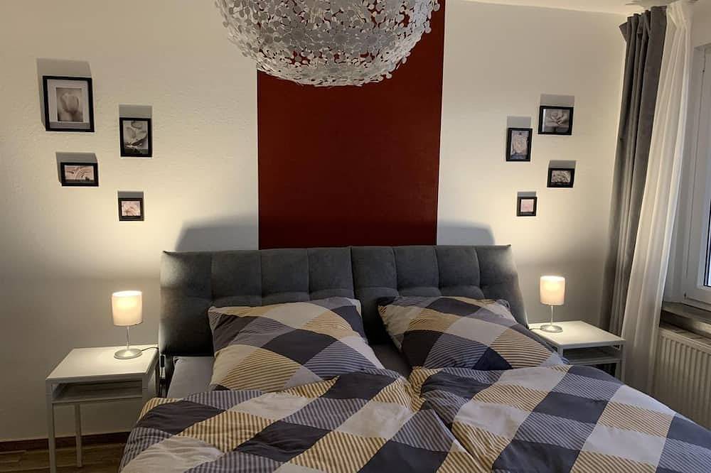 Apartamento inteiro, Ferienwohnung Weitblick in Einbeck, Weser Hills
