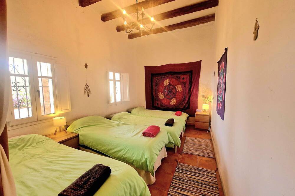 Rural Mountain Oasis with Private Pool in Almogia, Close to Malaga in Almogía, Provincia de Málaga