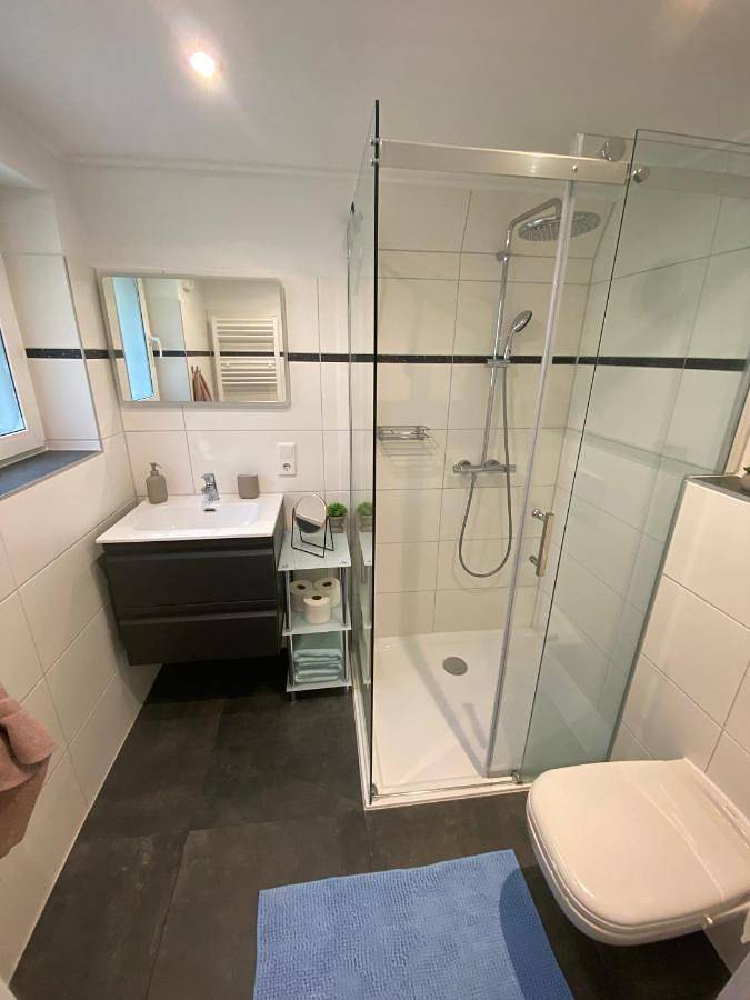 Ferienhaus für 3 Personen, mit Ausblick und Garten, kinderfreundlich in Schneverdingen - 3