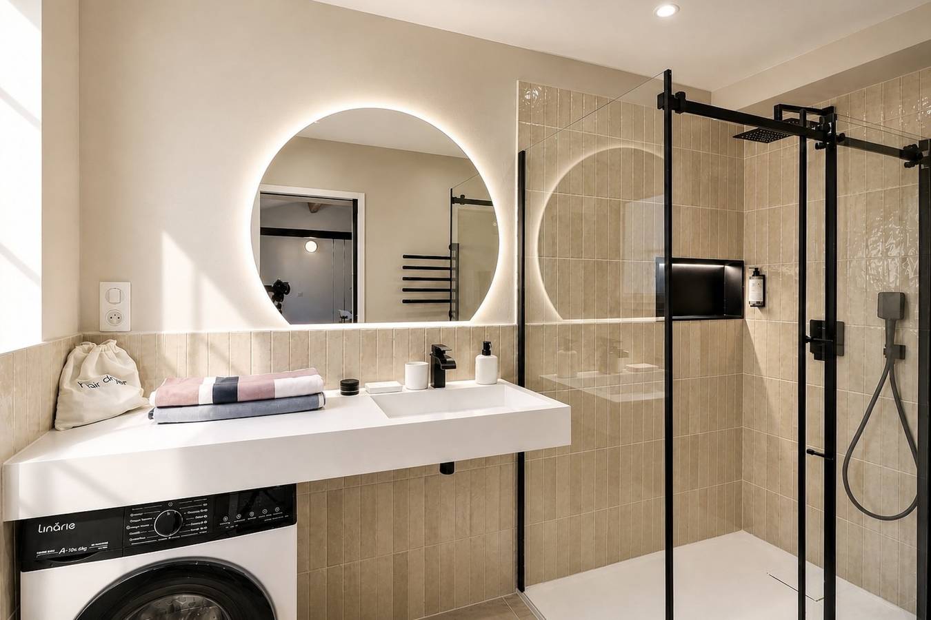 Appartement entier, Le 522 – Refuge nature & jacuzzi in Ventabren, Côte méditerranéenne (France)
