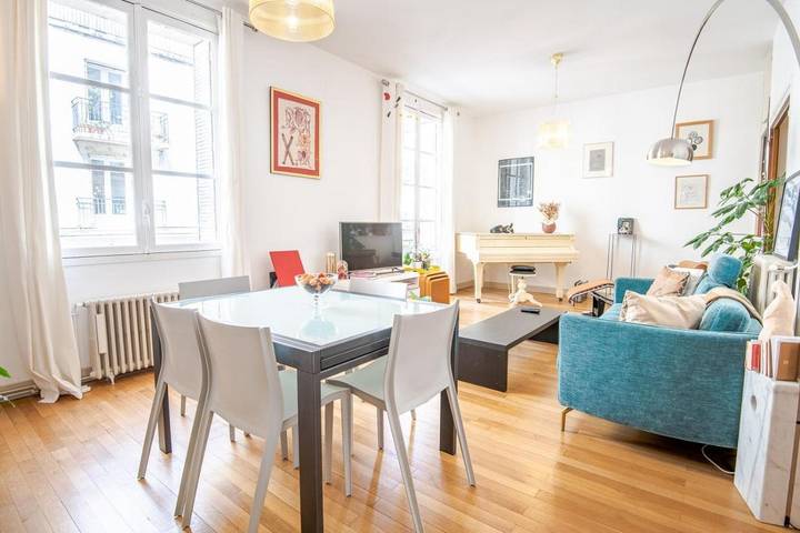 Vakantieappartement voor 4 personen in Tours