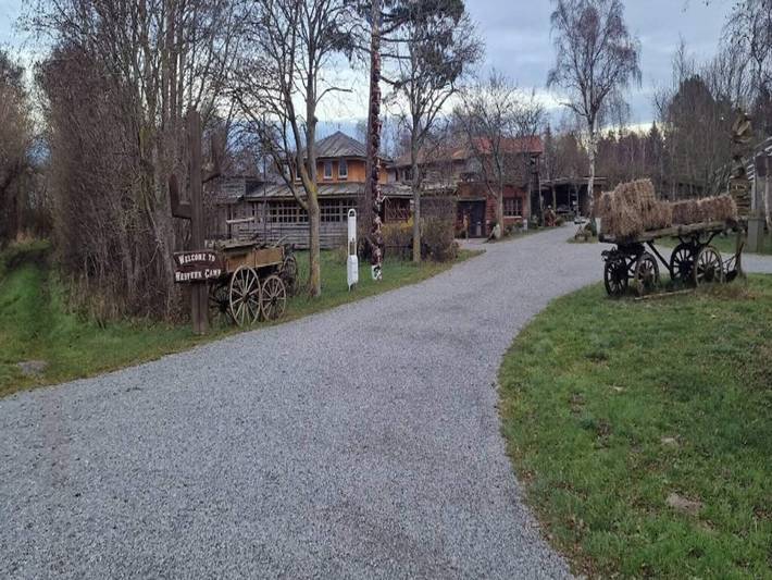 Ferienhaus für 8 Personen, mit Sauna und Terrasse, kinderfreundlich in Dannemare - 2