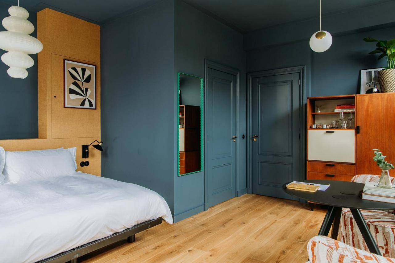Deluxe King Room in Utrecht, Bestuur Regio Utrecht