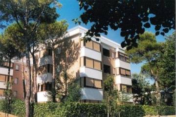 Ferienwohnung für 3 Personen, mit Haustier in Bibione