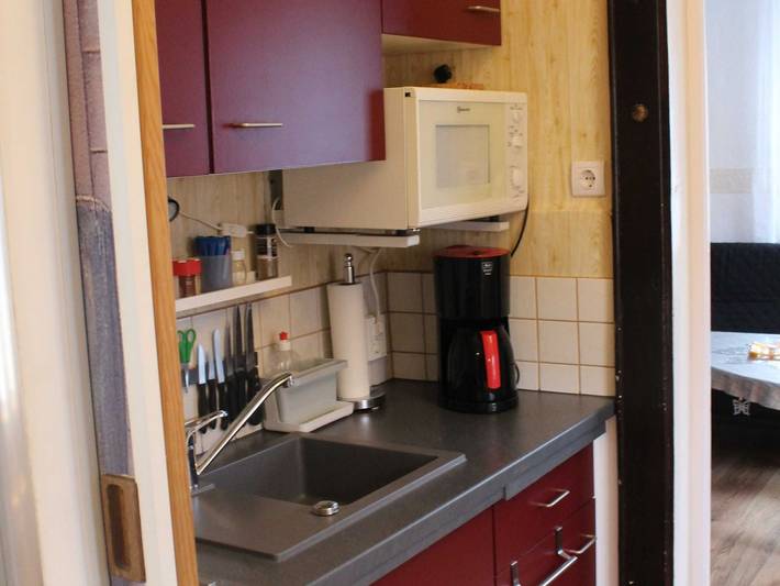 Ferienwohnung für 3 Personen, mit Garten und Terrasse im Lieper Winkel - 4