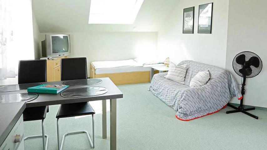 Ferienwohnung für 3 Personen in Fürth - 4