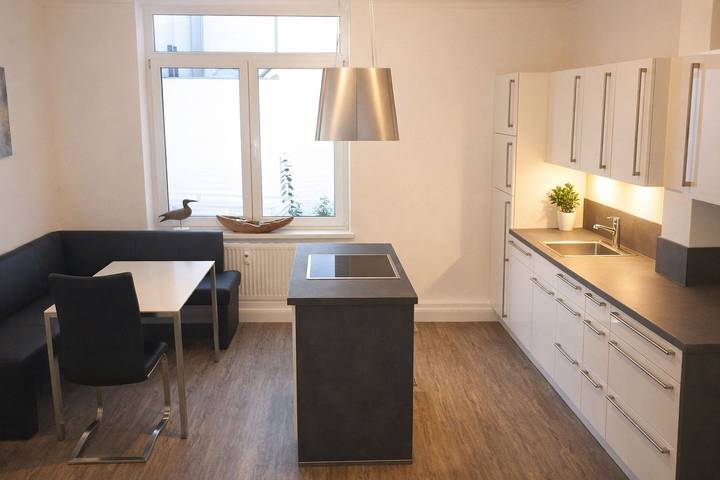 Ferienwohnung für 4 Personen, mit Terrasse, mit Haustier in Schleswig - 4