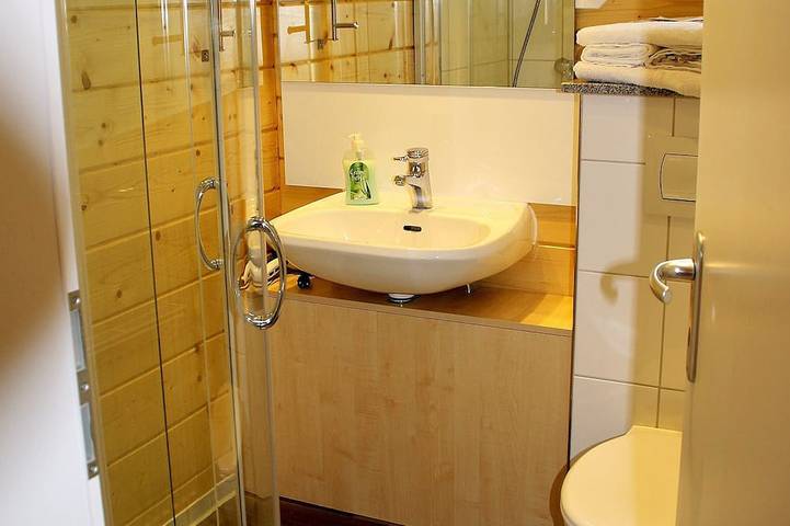 Ferienhaus für 2 Personen, mit Terrasse und Garten sowie Sauna in Glückstadt - 3