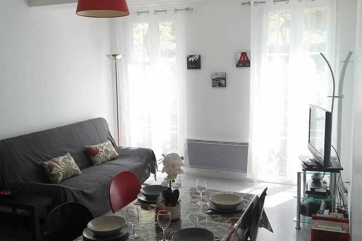 Appartement de vacances pour 4 personnes