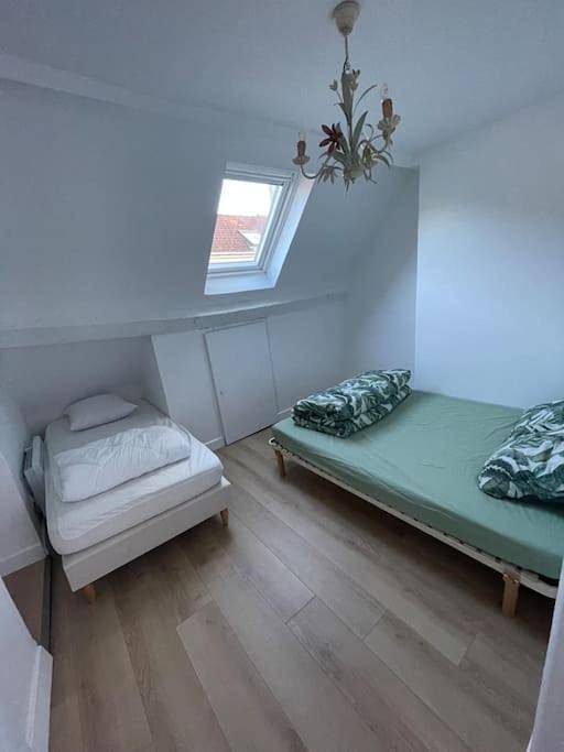 Maison de vacances pour 16 personnes, avec Terrasse dans Val-d'Oise - 4
