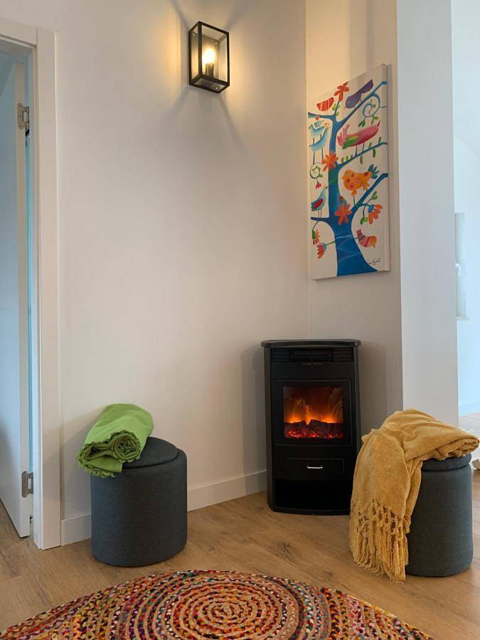 Location de vacances pour 2 personnes, avec vue et terrasse à Seia - 2