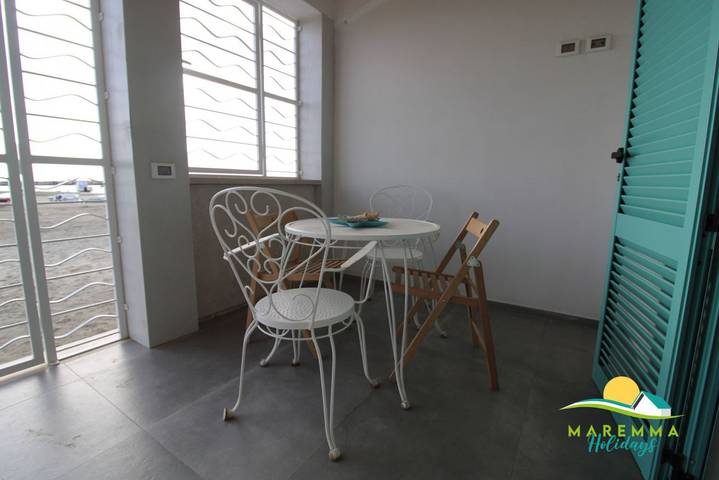 Appartement de vacances pour 4 personnes - 1