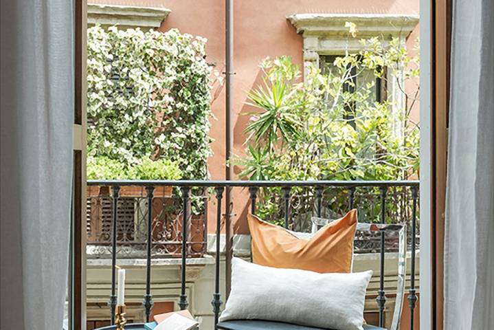 Vakantieappartement voor 5 personen in Milaan