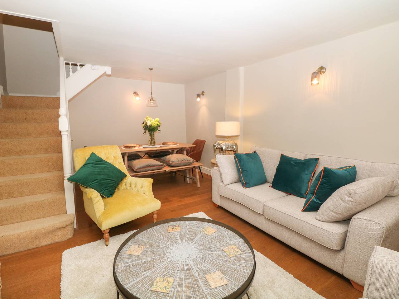 Brookhouse in Castleton, Derbyshire