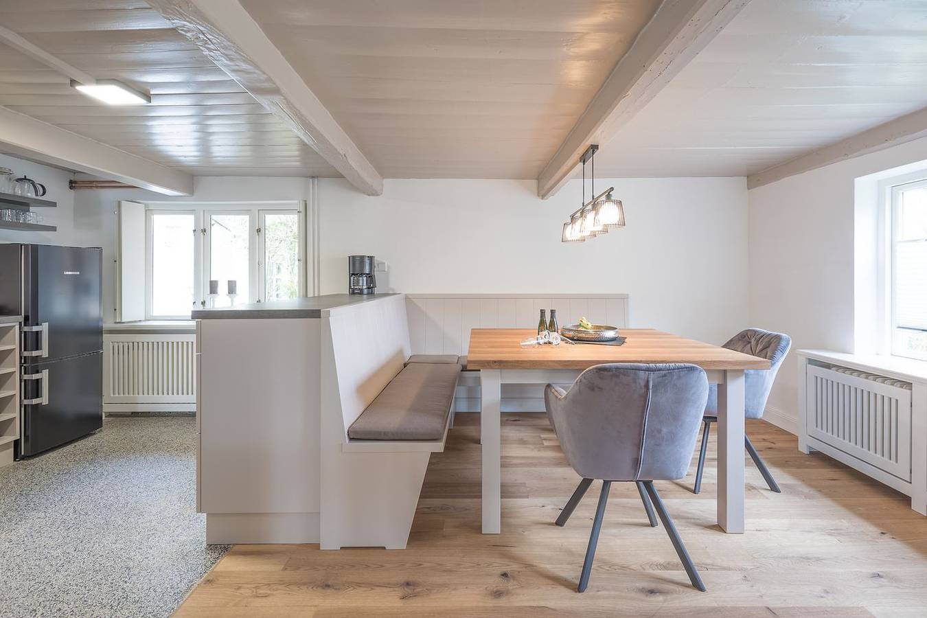 Ferienhaus Ferien unter Reet in Ostenfeld für bis zu 6 Personen in Ostenfeld (Husum), Eider-Treene-Sorge