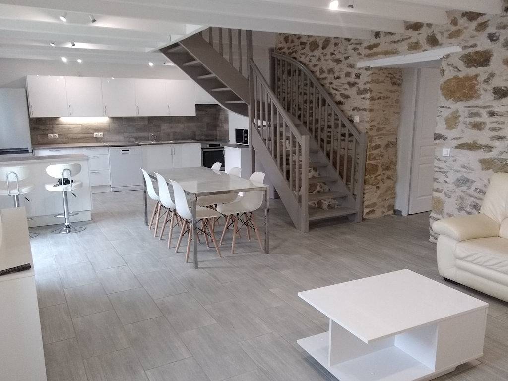 Gîte Les Hirondelles in Plomodiern, Région de Châteaulin