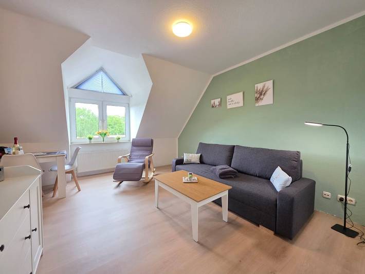 Ferienwohnung für 4 Personen in Norden
