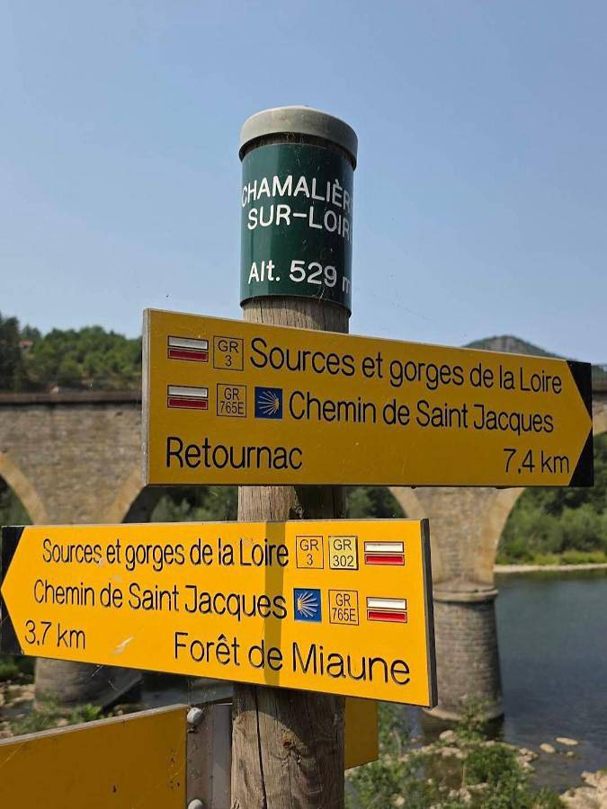 Maison de vacances pour 6 personnes, avec terrasse et vue, animaux acceptés - 1