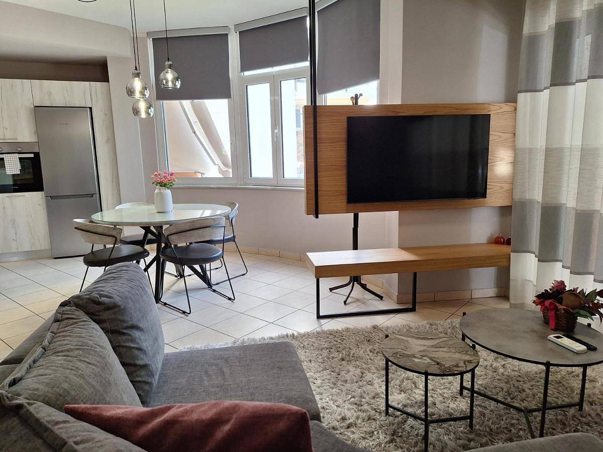 Ganze Wohnung, Two-Bedroom Apartment in Nafplio, Argolis
