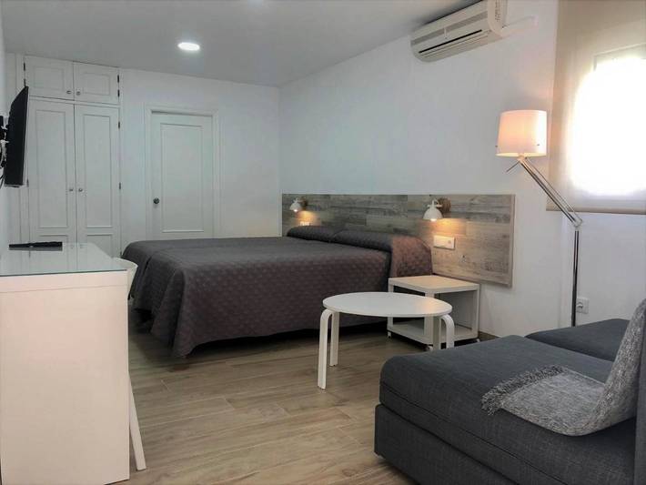 Casa de huéspuedes para 3 personas en Punta Umbría
