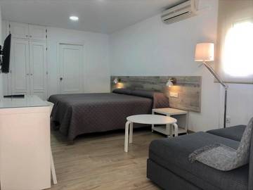 view of accommodation