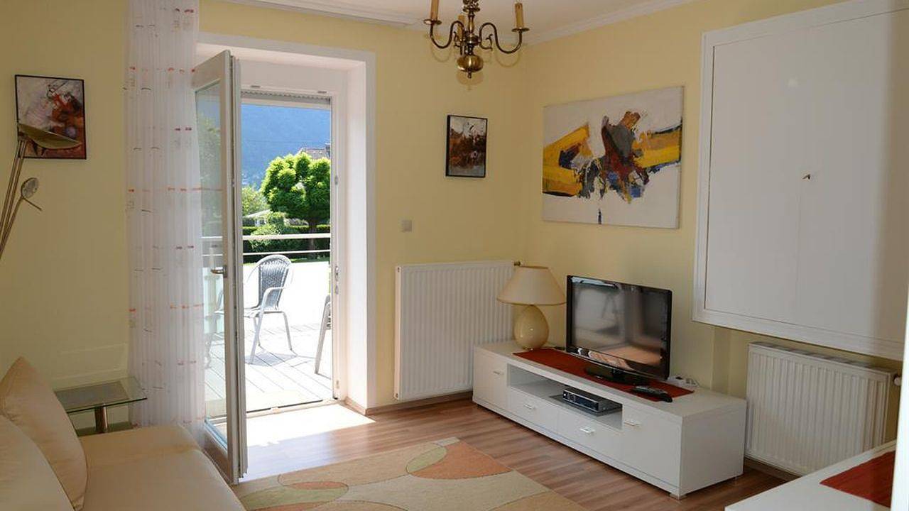 Ganze Ferienwohnung, Ferienwohnung für 5 Personen (90 m²) in Bodensdorf in Bodensdorf, Gerlitzen