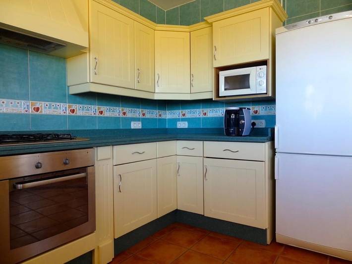 Chalet para 12 personas, con Balcón y Jacuzzi además de Terraza y Jardín en Provincia de Almería - 4