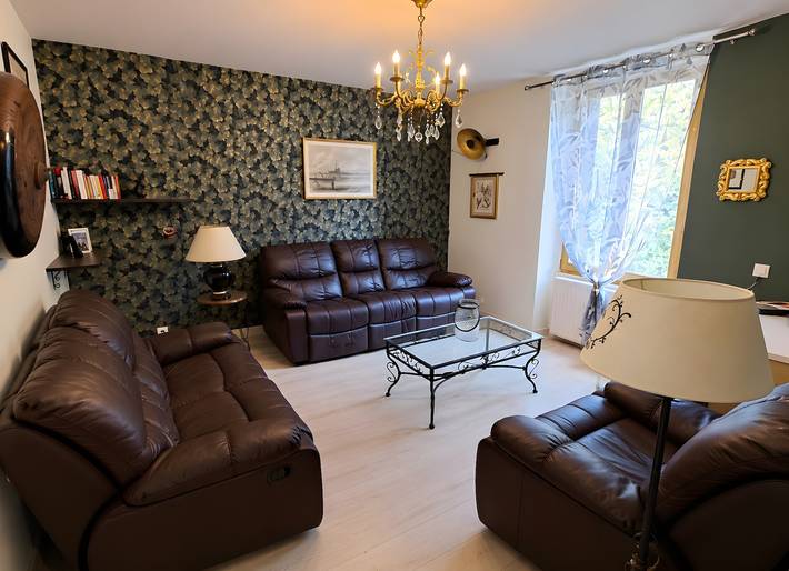 Maison de vacances pour 6 personnes à Saint-Mihiel