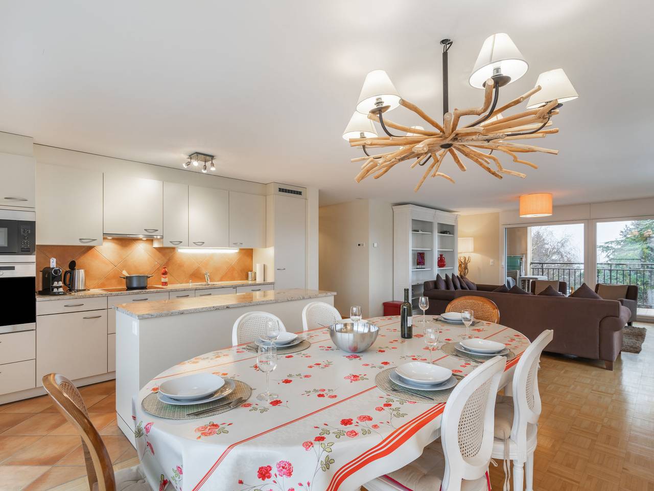 Ganze Wohnung, Cook in Les Evouettes, Port-Valais