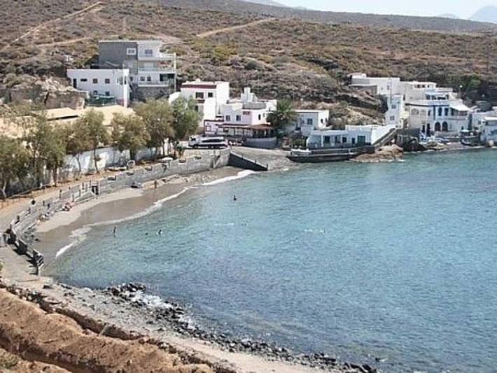 Camping für 6 Personen, mit Terrasse und Garten sowie Ausblick auf Teneriffa - 3